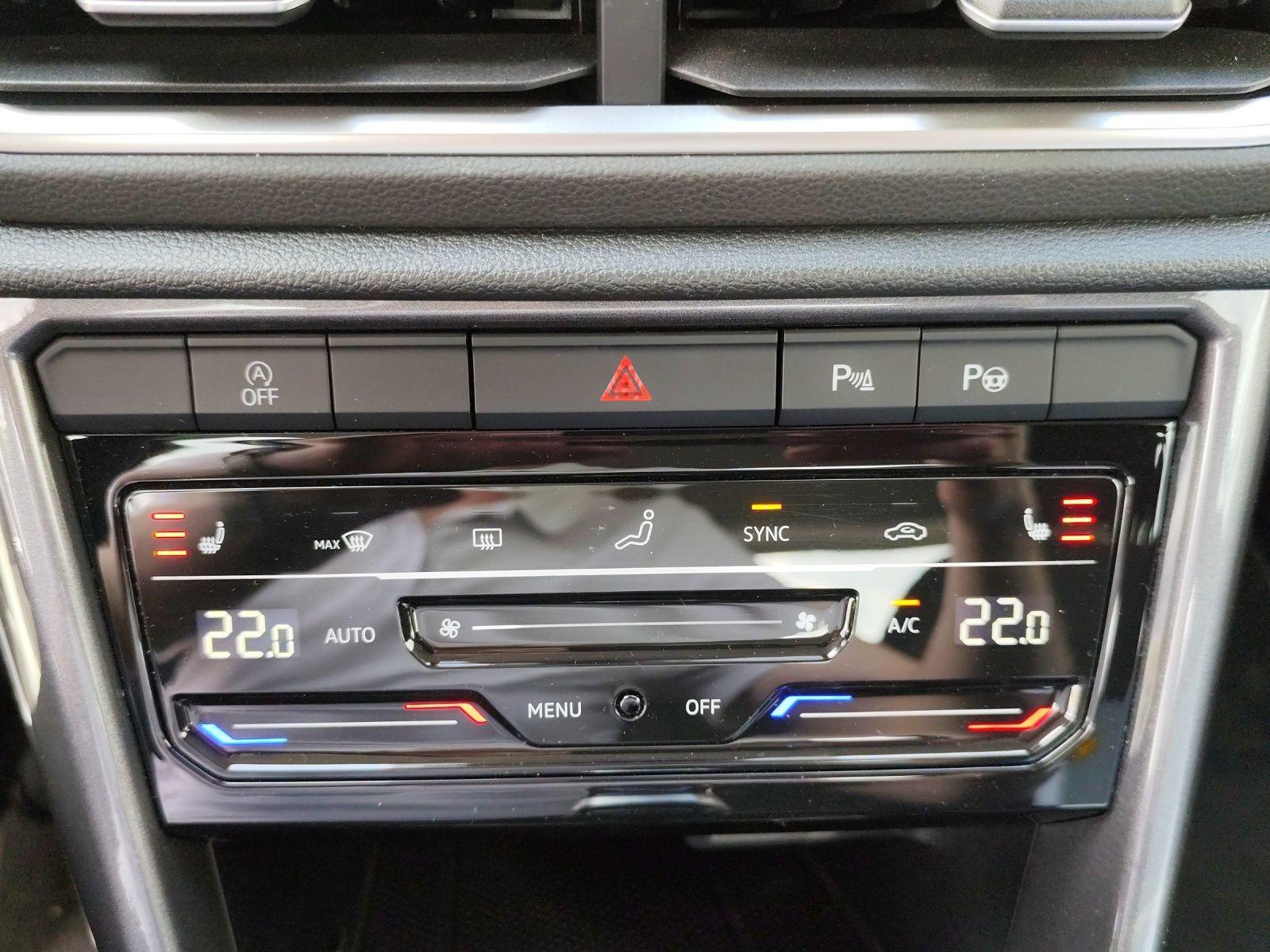 Volkswagen T-Roc 1.5 TSI DSG STYLE*LED*AHK*KAMERA*PDC*SHZ*N, миниатюра 17