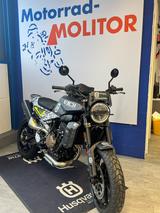 Husqvarna Svartpilen 801 Molitor Edition - HUSQVARNA SVARTPILEN 801