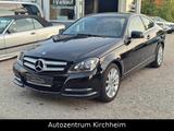 Mercedes-Benz C 200 C -Klasse Coupe C 200 CGI BlueEfficiency - Mercedes-Benz C 200: K