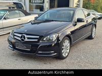 Mercedes-Benz C 200 CGI Coupe BlueEfficiency
