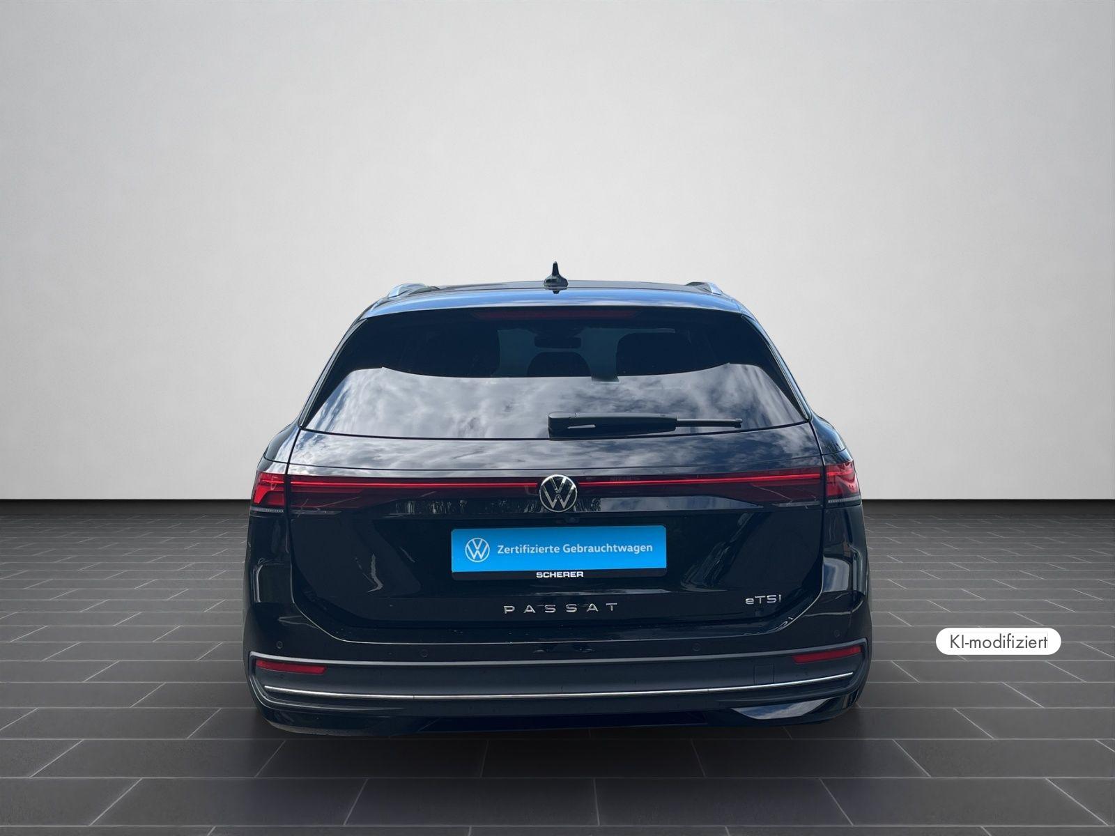 Volkswagen Passat Business 1.5 eTSI, DSG, BUSINESS, IQ.DRIV, миниатюра 21