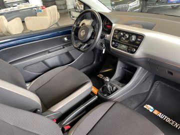 Volkswagen up! high up! BMT *KLIMA*SZHZ*TÜV-012026*
