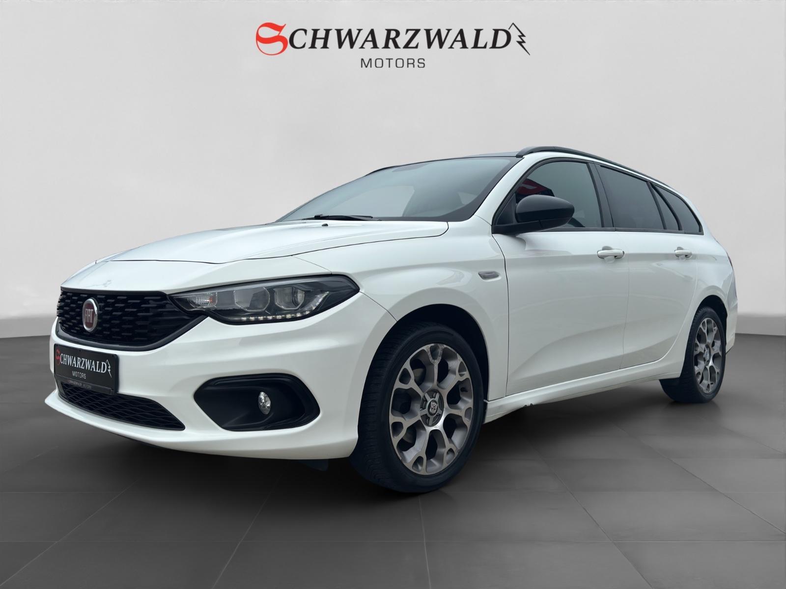 Fiat Tipo S-Design Xenon Shz Klima Touch TÜV Kamera