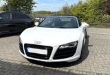 Audi R8 5.2 FSI R tronic quattro Spyder - - gebrauchte Audi R8 aus dem Jahr 2011