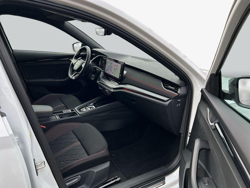 Skoda Octavia Combi 2.0 TSI RS, миниатюра 12