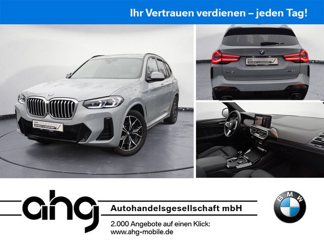 BMW X3 xDrive30d AT M Sportpaket Innovationsp. EDC