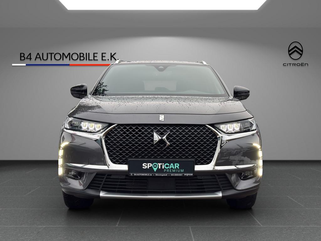 DS Automobiles DS7 CB PT 225 Grand Chic LEDER PANO NAVI Cam