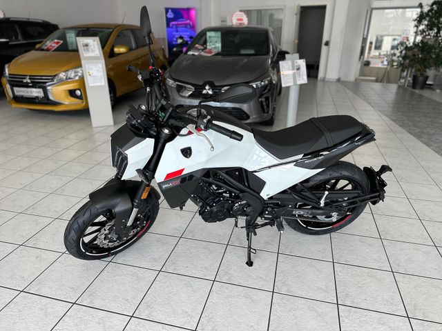 Peugeot PM-01 125ccm *ABS/Garantie*