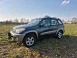 Toyota RAV 4  - LPG - AHK - gebrauchte Toyota RAV 4 aus dem Jahr 2004