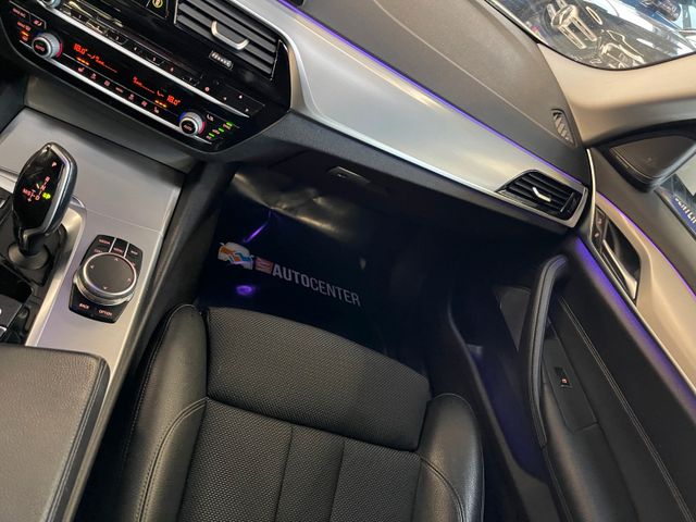 BMW 530 d xDrive Touring Sport Line *2.Hand*LED*SHZ*