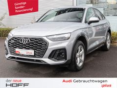 Audi Q5 Sportback 40 TDI quattro S line Editon Matrix