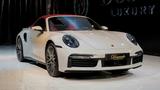 Porsche 911 Turbo S Cabriolet - Porsche New cars: 911 Turbo