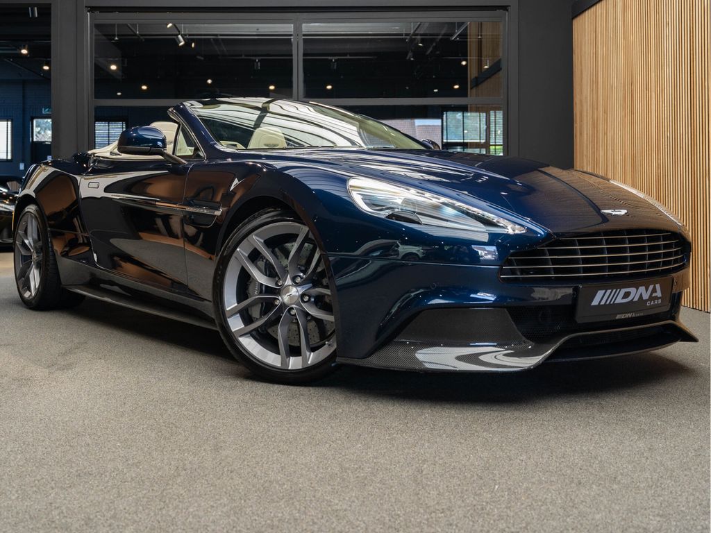Aston Martin Vanquish