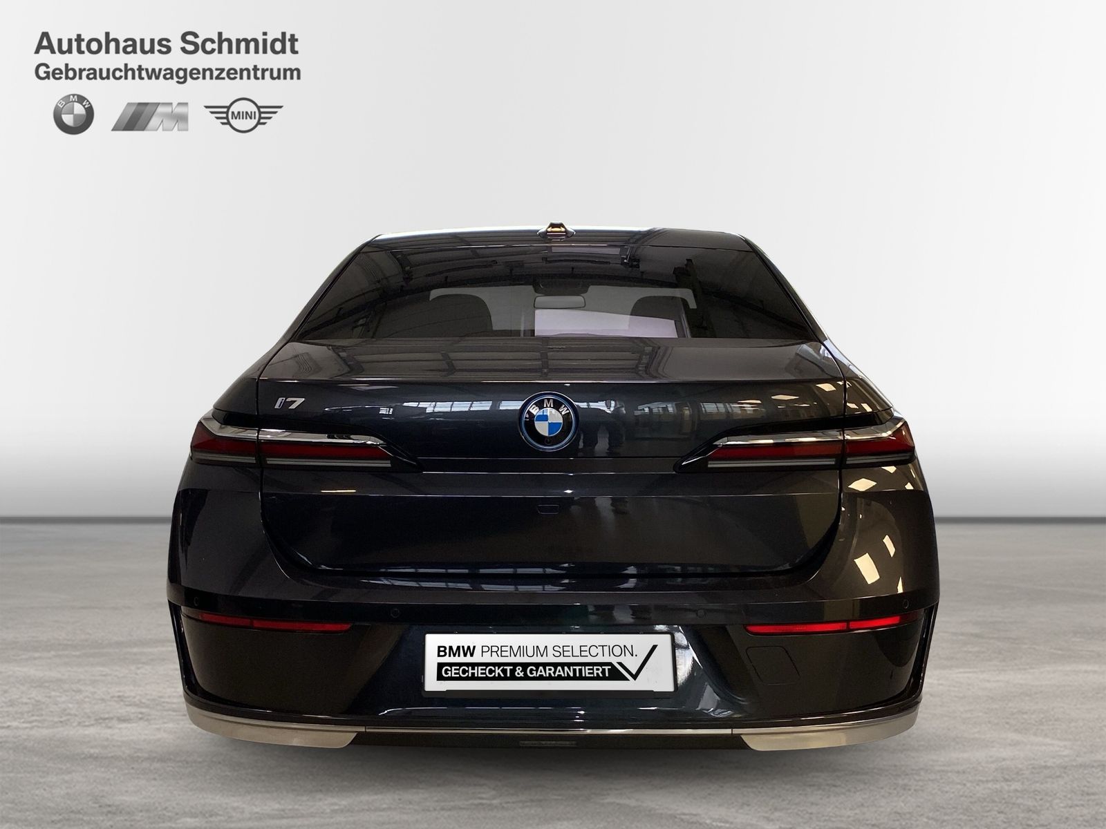 BMW i7 - Bild 4