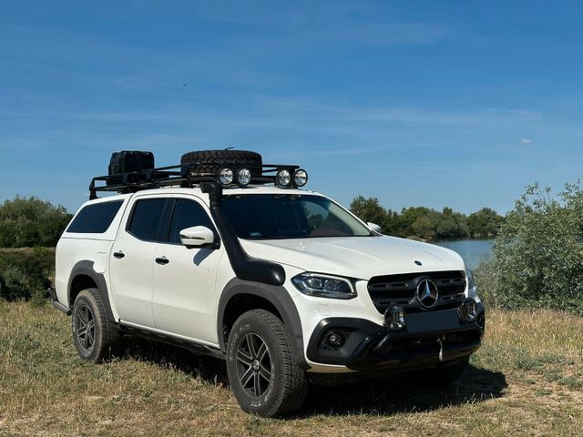 MERCEDES-BENZ X 250 Xpedition by Sandlander