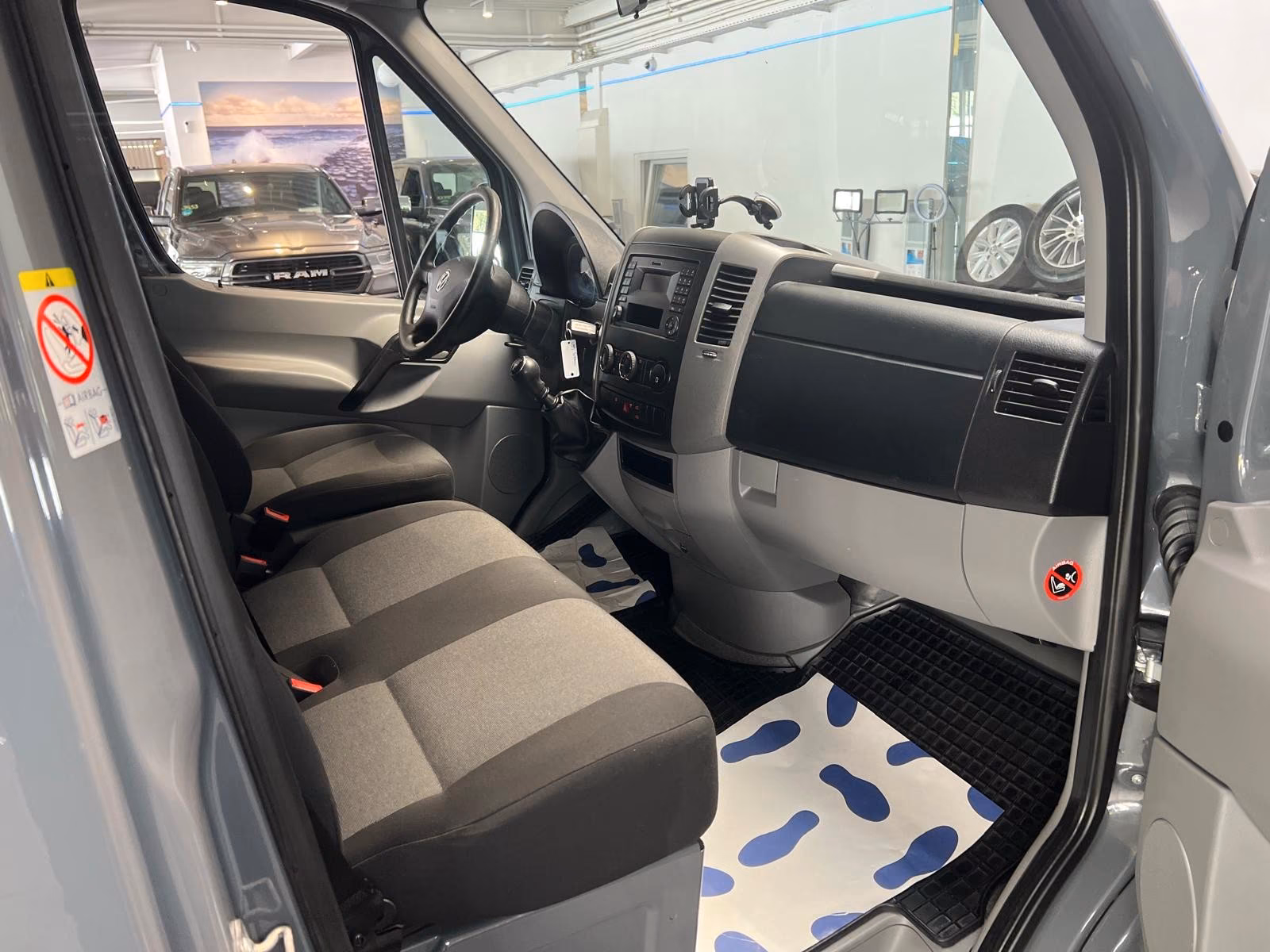 Volkswagen Crafter *Wohnmobil Ausbau*L1-H1*Klima*Garantie*