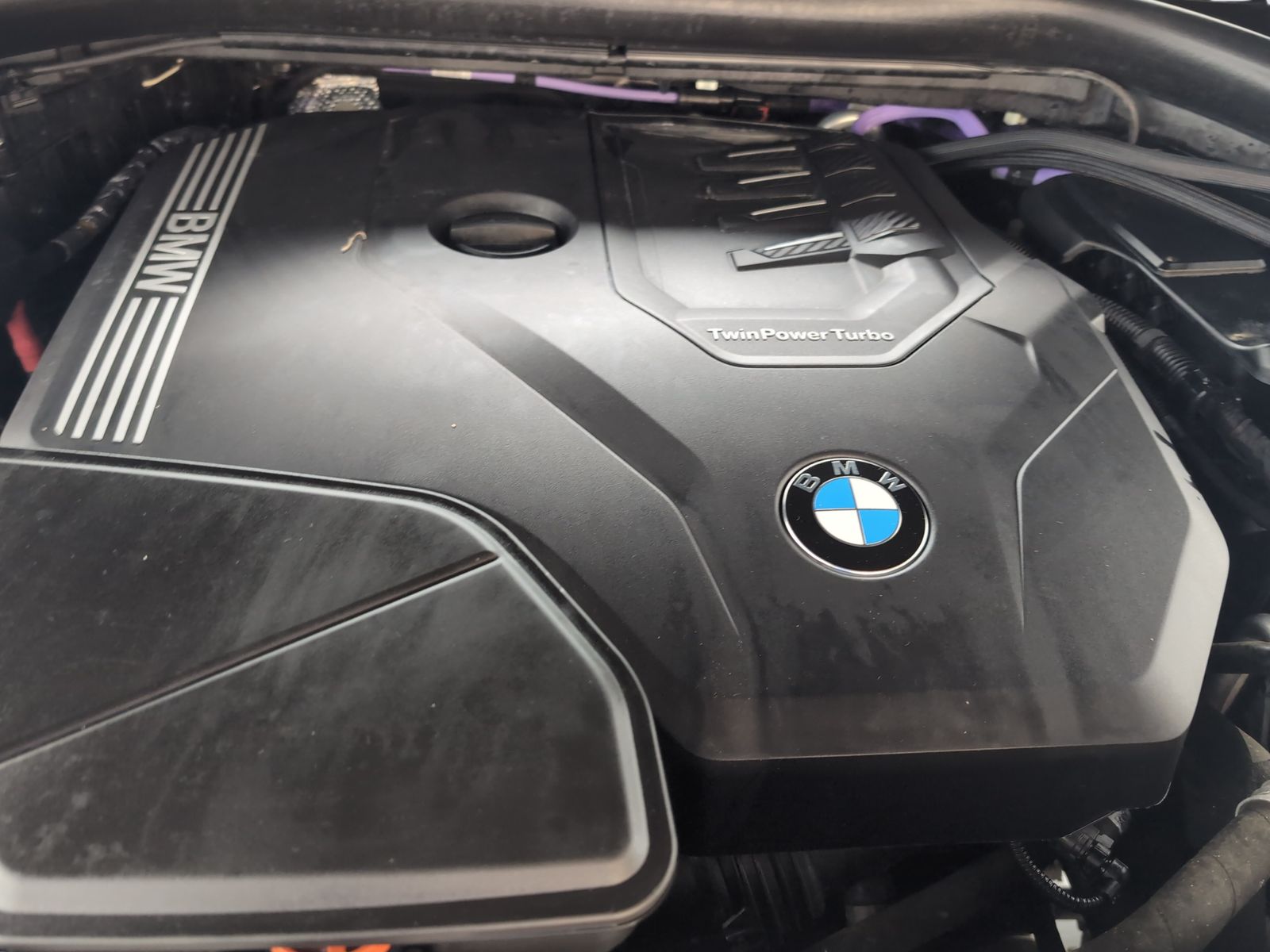 BMW X3 xDrive20i Navi AHK Kamera Sportsitze LED foto 14