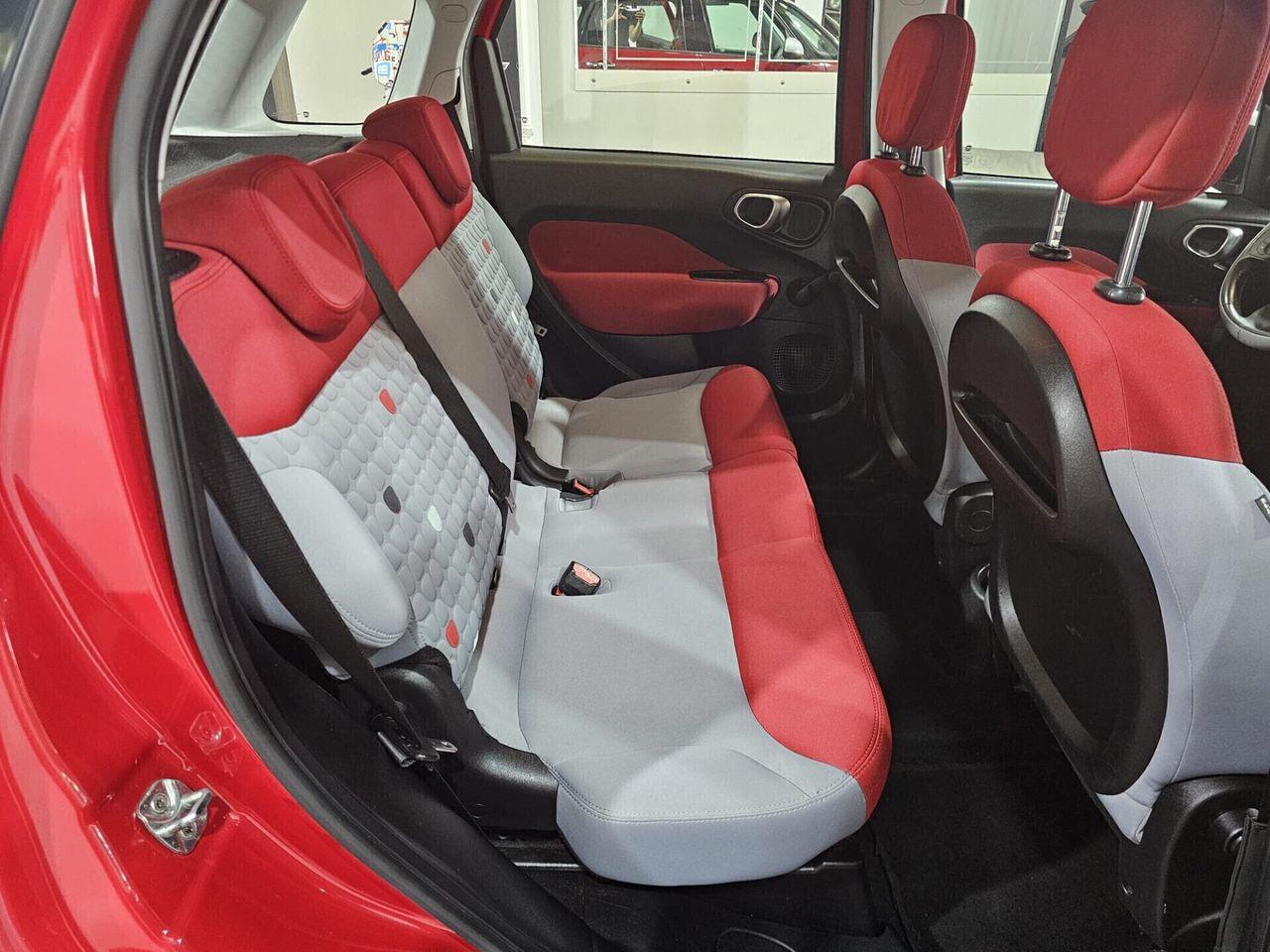 Fiat 500L 2013 — photo 15