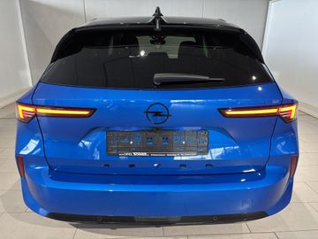 Fotografie 10 des Opel Astra Sports Tourer 1.2 Turbo GS