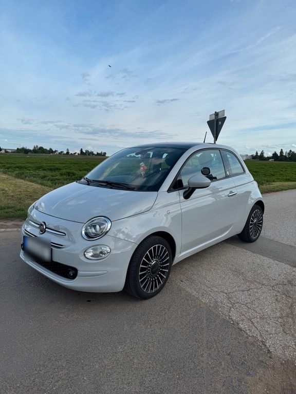 Image of Fiat 500