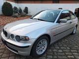 BMW 316ti compact perfekter Zustand - BMW 316 aus 2001: Compact