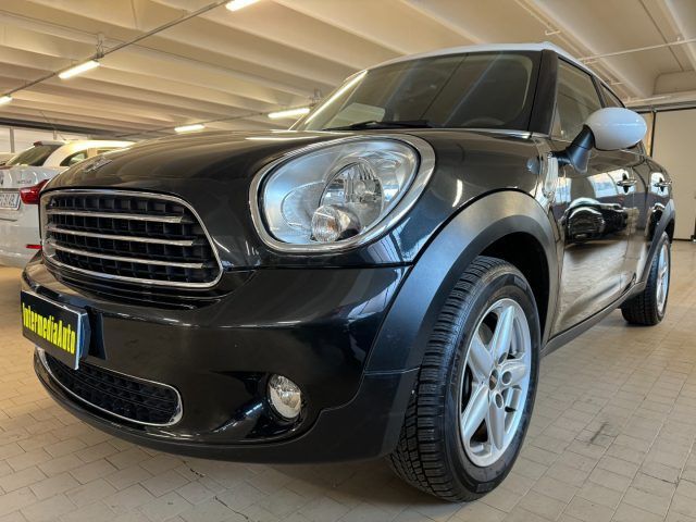 MINI Countryman Mini Cooper D Countryman NEPATEN