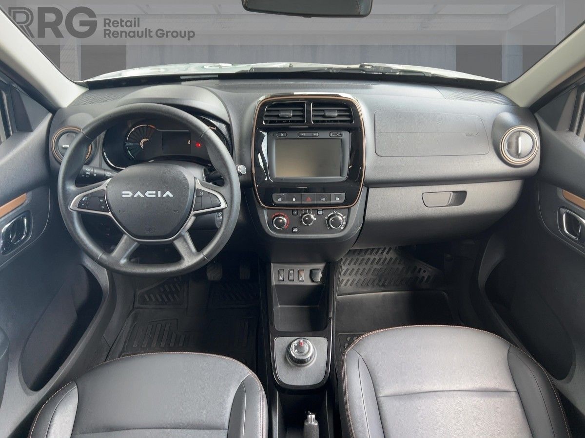 Dacia Spring - Bild 10