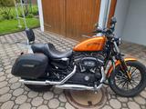 Harley-Davidson XL2    XL883N - HARLEY-DAVIDSON 2 XL