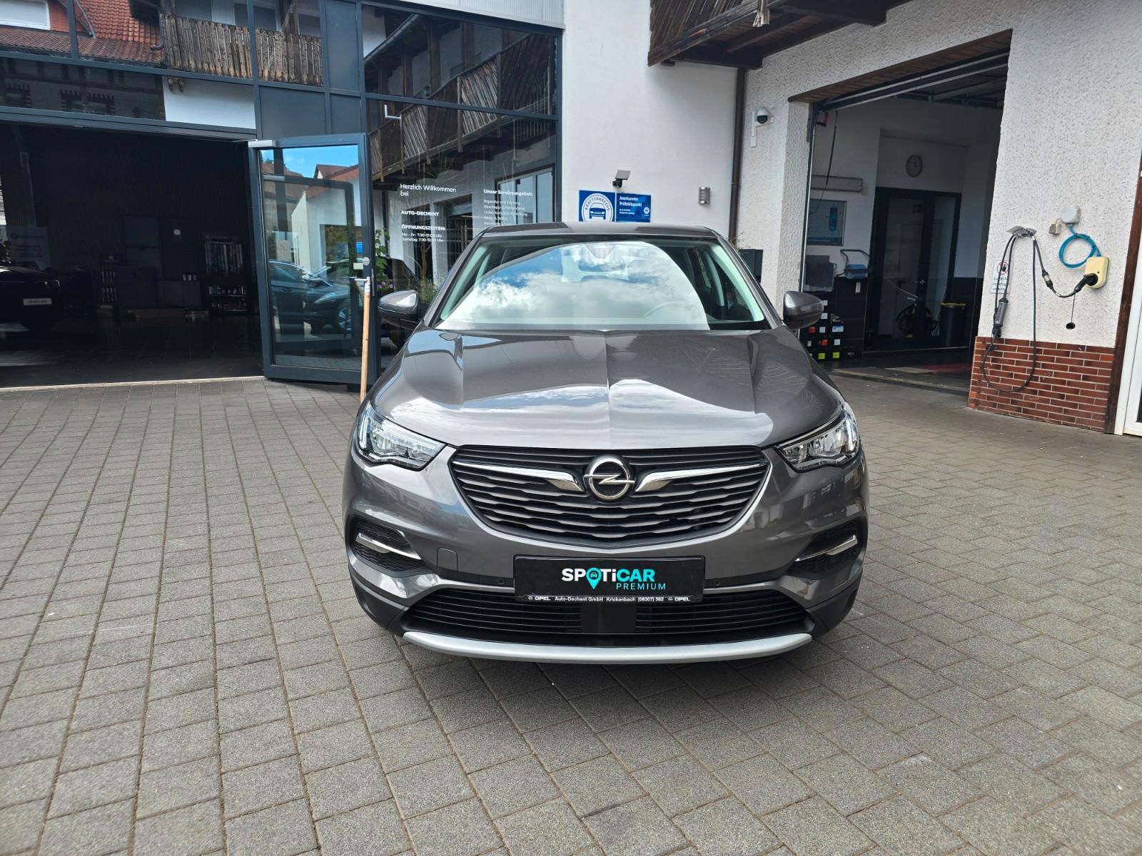 Opel Grandland (X) Innovation