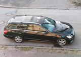 Mercedes-Benz Mercedes Benz 350CDI 231PS Abstandstempoma... - Mercedes-Benz E 350 in Hamm