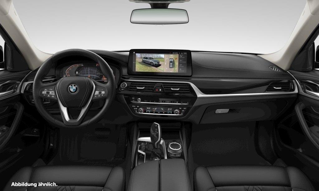 BMW 520d Touring AHK Driv.Assist.Prof Head-Up Laser