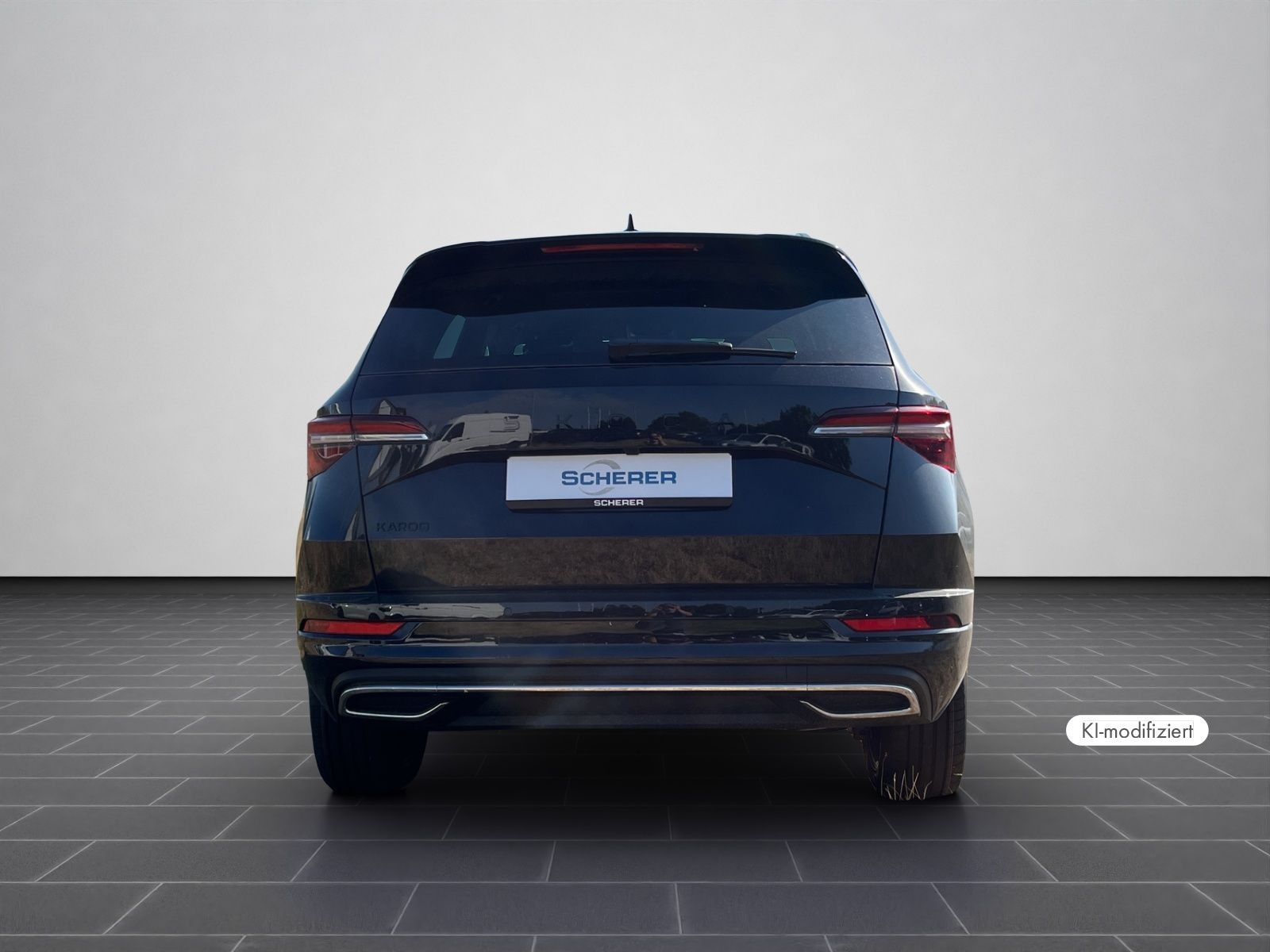 Skoda Karoq - Bild 8