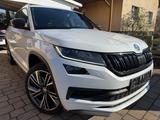Skoda Kodiaq 2.0 BiTDI DSG 4x4 RS Voll Facelift - gebrauchte Skoda Kodiaq mit Facelift