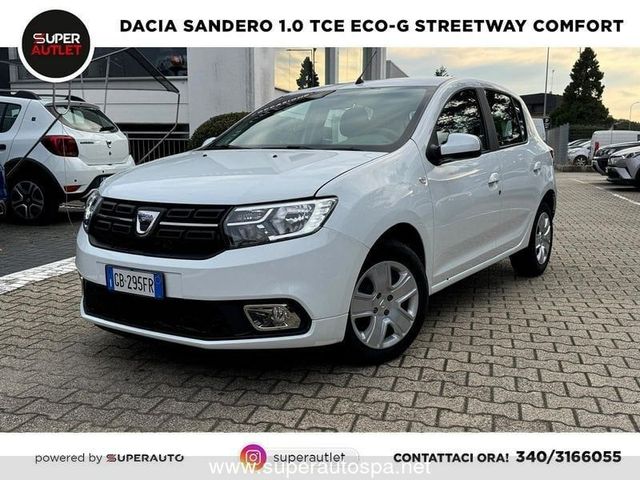 Dacia Sandero 1.0 tce ECO-G Streetway Comfort