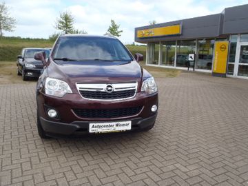 Opel ANTARA DESIGN EDITION 2.4 123 KW 167 PS