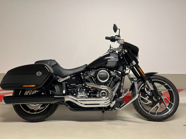 Harley-Davidson FLSB Sportglide