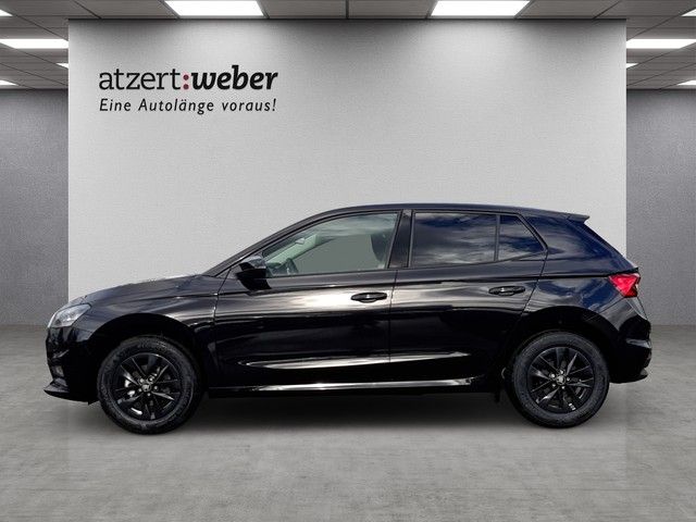 Fahrzeugabbildung Skoda Fabia Selection 1.0TSI LED PDC SHZ Klima