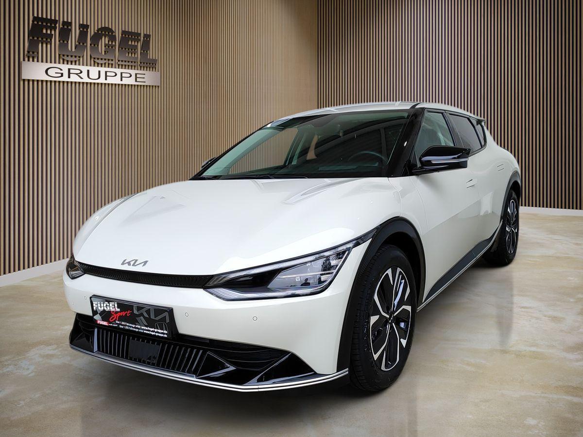 KIA EV6 58 KWH 2WD AIR|DRIVE|WP|BI-LED|GPS|HUD|360° | 170 ch | BVA | AIR PAKET |