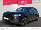 Audi Q7 45 TDI quattro S line HUD Luftfederung AHK Di - Audi Q7 Gebrauchtwagen in Duisburg