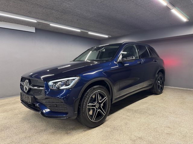 Mercedes-Benz GLC 400 d 4Matic  AMG