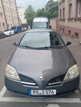 Nissan Primera - Nissan Primera aus 2004 mit Diesel-Antrieb