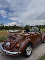 Volkswagen Käfer Cabrio 