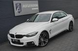 BMW 420i CABRIO M-SPORTPAKET|SHADOW|HEAD-UP|LED|H&K| - BMW 420 in Düsseldorf