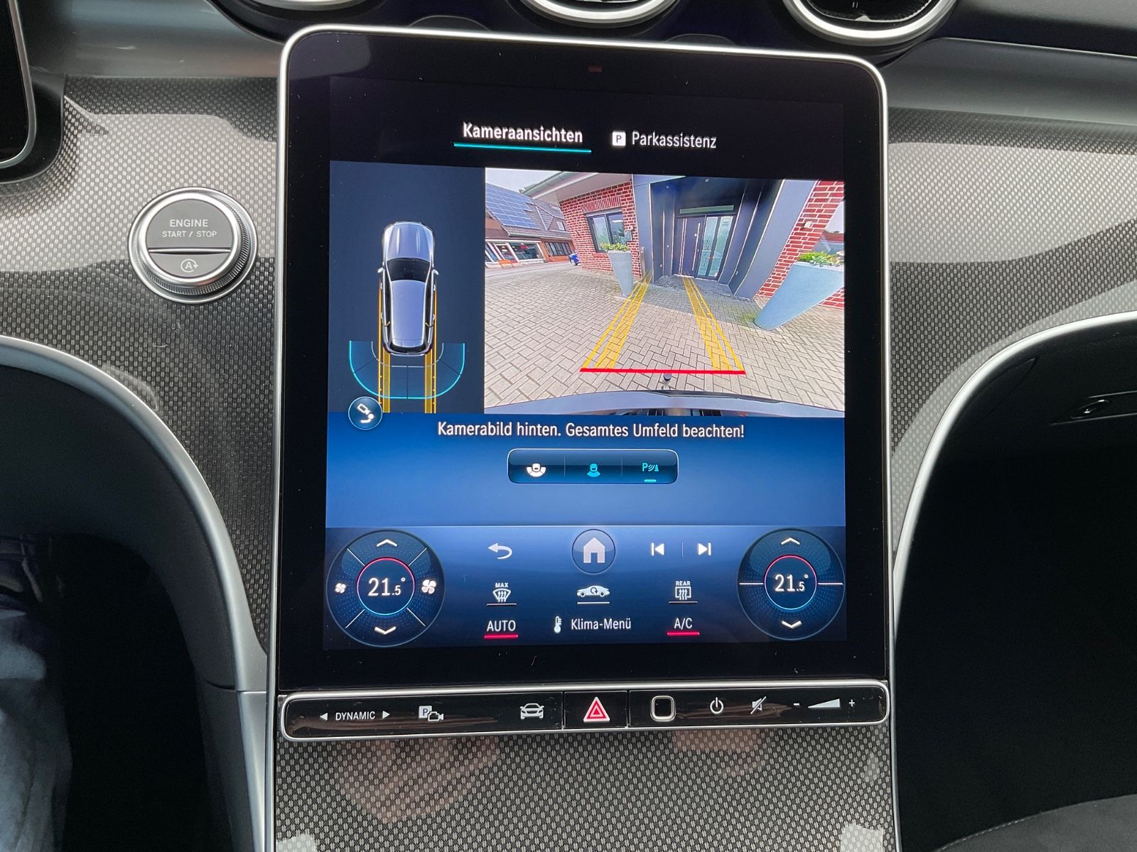 Fahrzeugabbildung Mercedes-Benz C 220 d T Autom,AMG,AHK,Kamera,Distronic