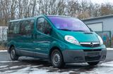 Opel Vivaro Kombi L2H1 9-Sitzer Orig. 84tkm - Opel Vivaro mit Benzin-Antrieb