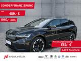 Skoda Enyaq iV 80x 4x4 SPORTLINE MATRIX+AHK+PANO+HuD - Skoda Enyaq iV-SPORTLINE-80