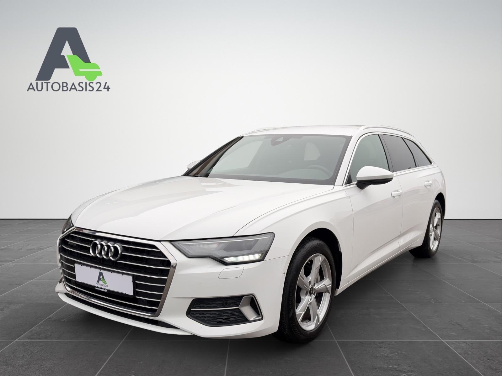 Audi A6 Avant 40TDI quattro Sport *virt. Cockpit*AHK*