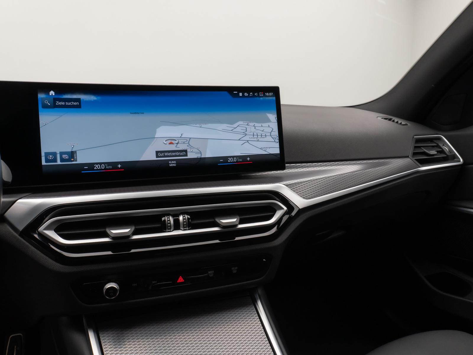 BMW 318 i M Sport Kamera HUD DAB HiFi Fernlichtassist, миниатюра 22
