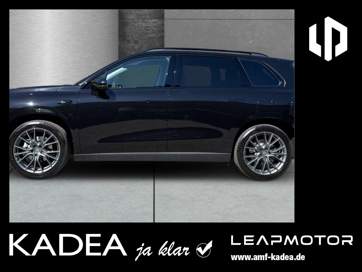 Leapmotor C10 BEV AWD ACC+LED+Navi+Pano+SD+2xKlima