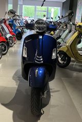 Vespa GTS 125 ABS nur 1436 KM - VESPA 125 GTS